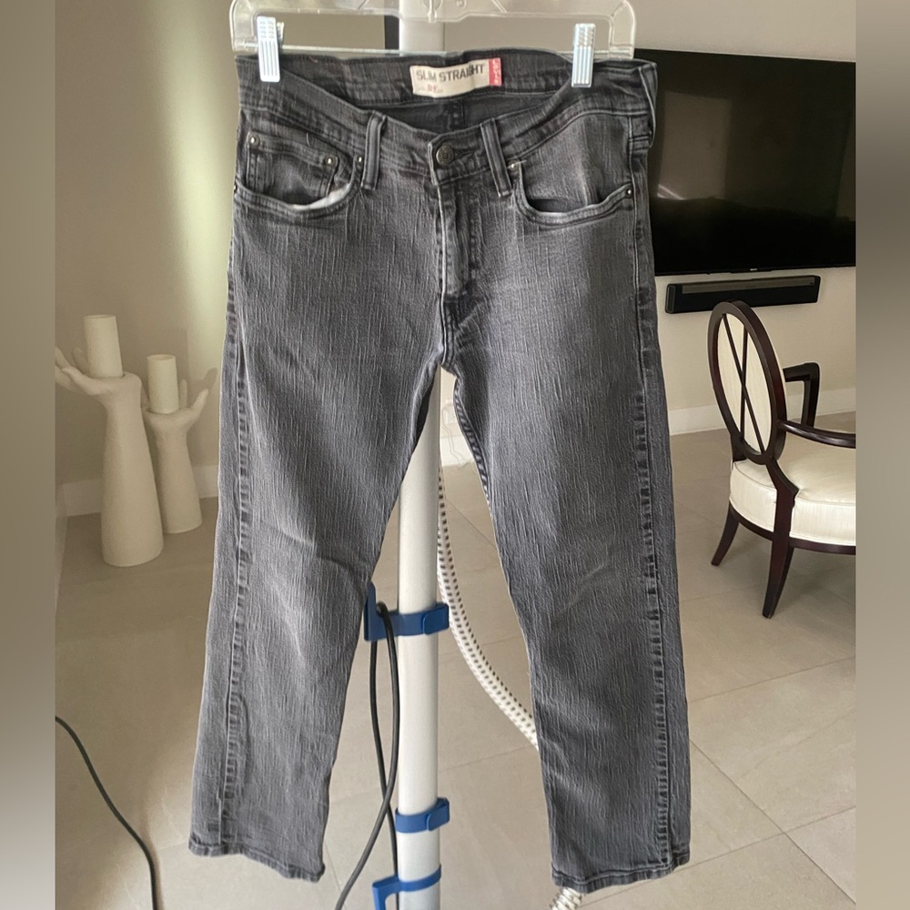 Levi’s 514 slim straight jeans W31 L30
